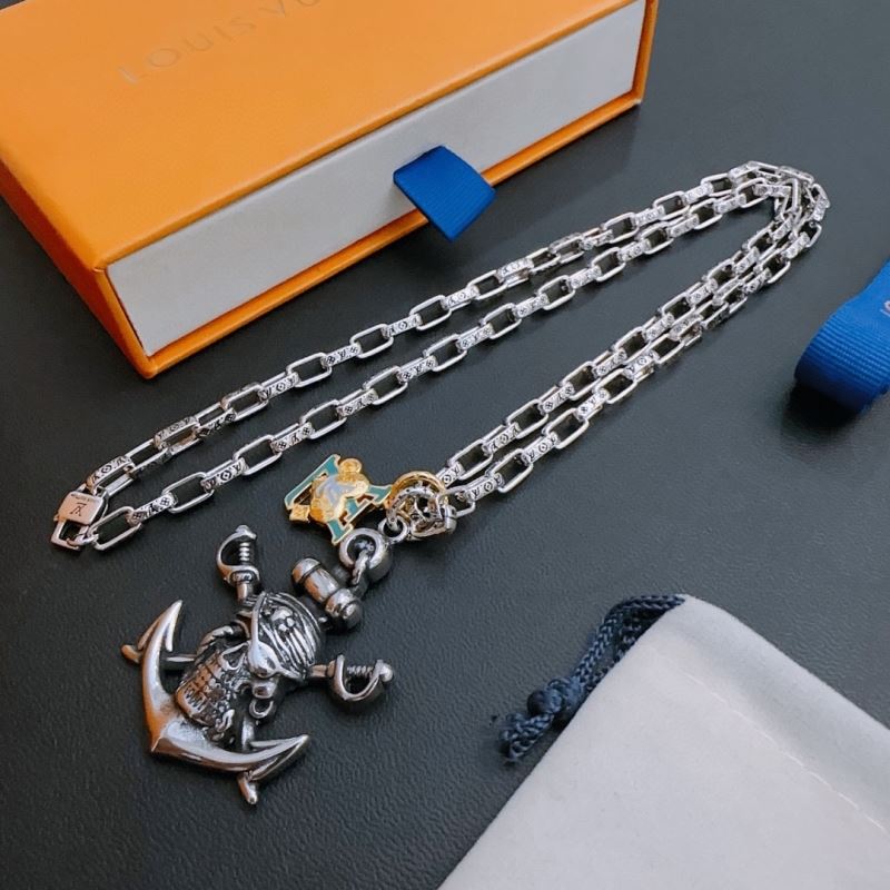 LV Necklaces